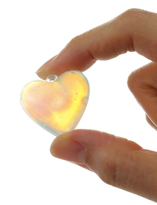 温度で色が変わる宝石づくりキット2