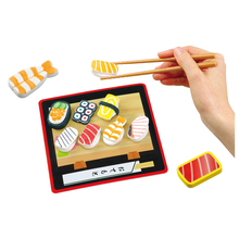 ねんどdeつくる　おすしやさん