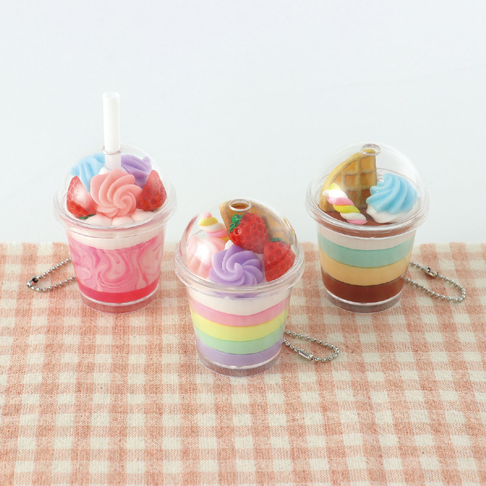 ミニチュアスイーツづくり7