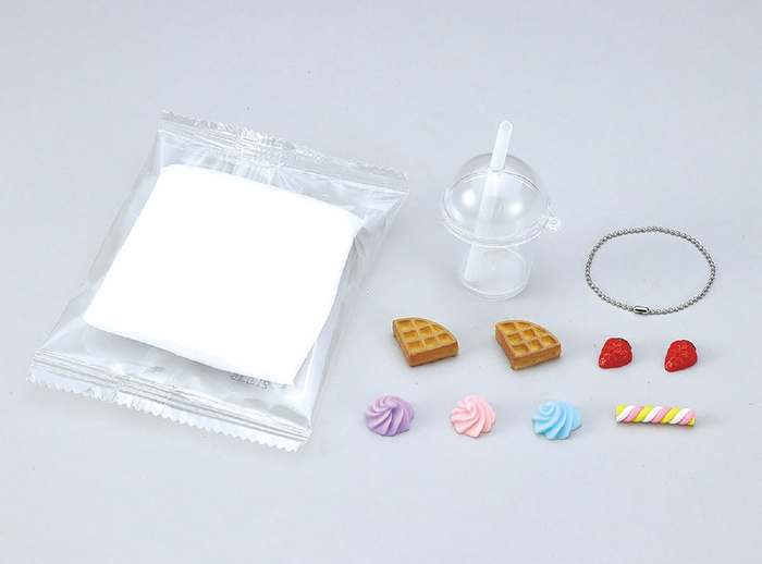 ミニチュアスイーツづくり8