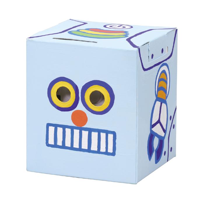 プログラミング工作 テクノラボ デジタル貯金箱編1