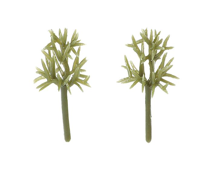 ジオラマ模型　樹の幹　1/100　10個組0