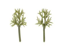 ジオラマ模型　樹の幹　1/100　10個組