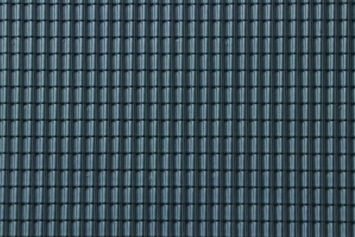 ジオラマプレート　屋根瓦　5枚組0