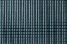 ジオラマプレート　屋根瓦　5枚組