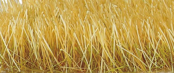 ミニチュアジオラマ素材　田んぼの稲　黄金色0