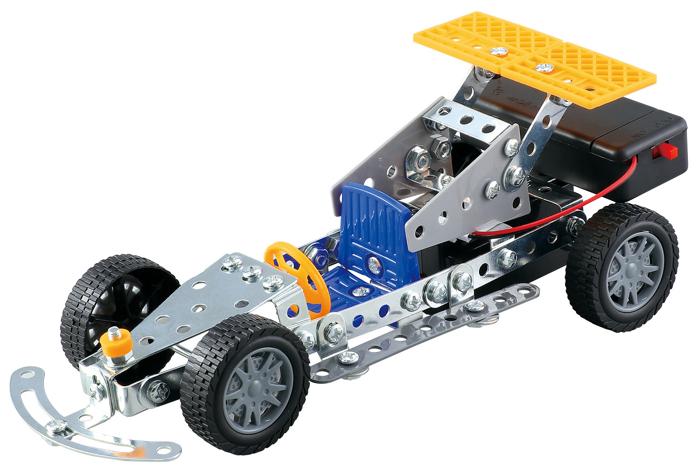 メタルカーキットレーシングカー0