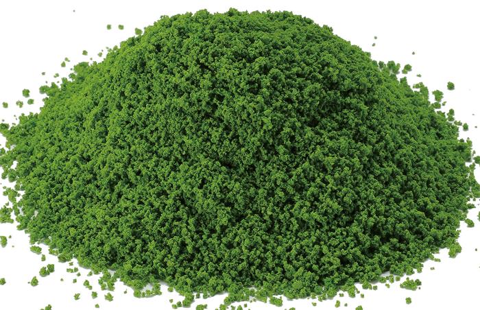 ジオラマスポンジ　ライトグリーン（A-009）30g0