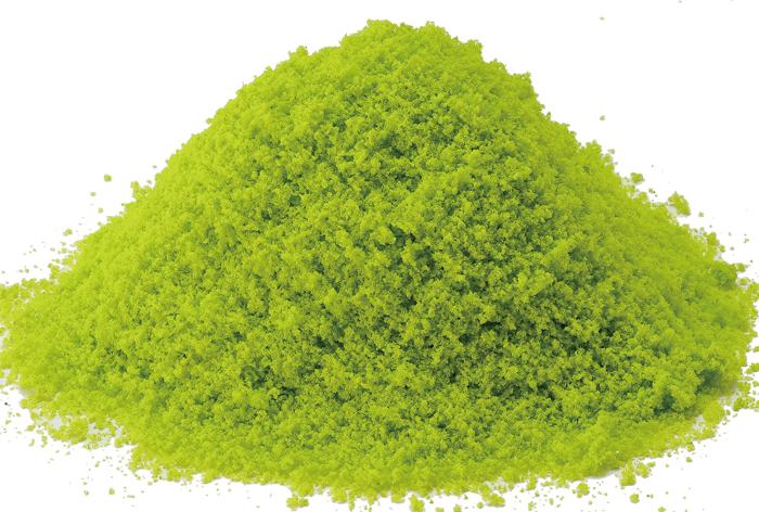 ジオラマスポンジ　イエローグリーン（A-021）30g0