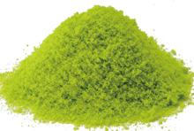 ジオラマスポンジ　イエローグリーン（A-021）30g