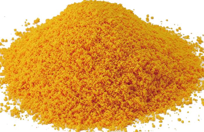 ジオラマスポンジ　オレンジ（A-014）30g0