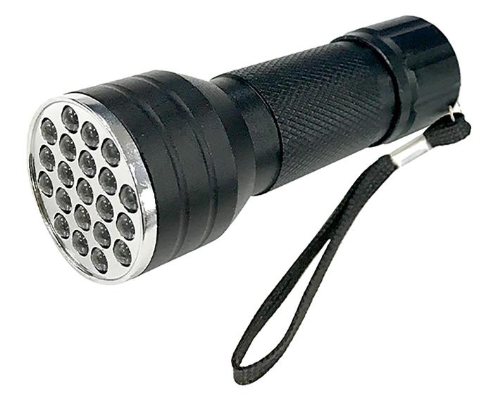 LEDハンディライト　21灯（レジン用）0