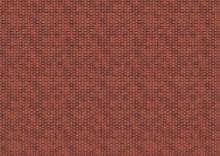 ジオラマタックシート　赤レンガ　1/35　5個組