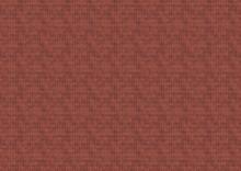 ジオラマタックシート　赤レンガ　1/50　5個組