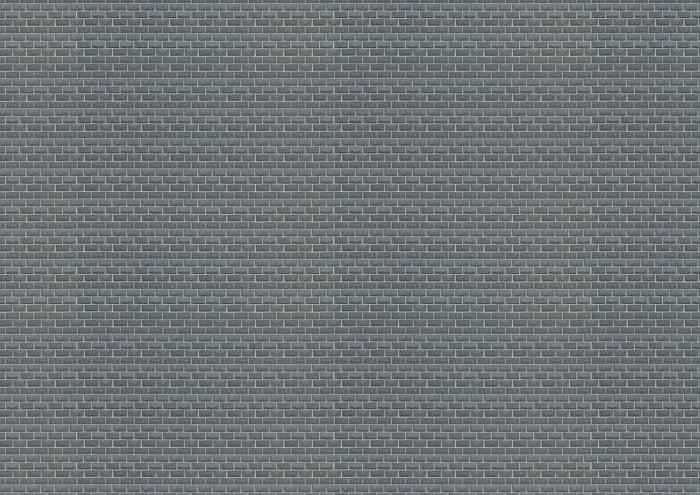 ジオラマタックシート　レンガグレー　1/35　5個組0