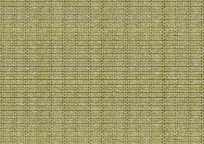 ジオラマタックシート　レンガカーキ　1/35　5個組0