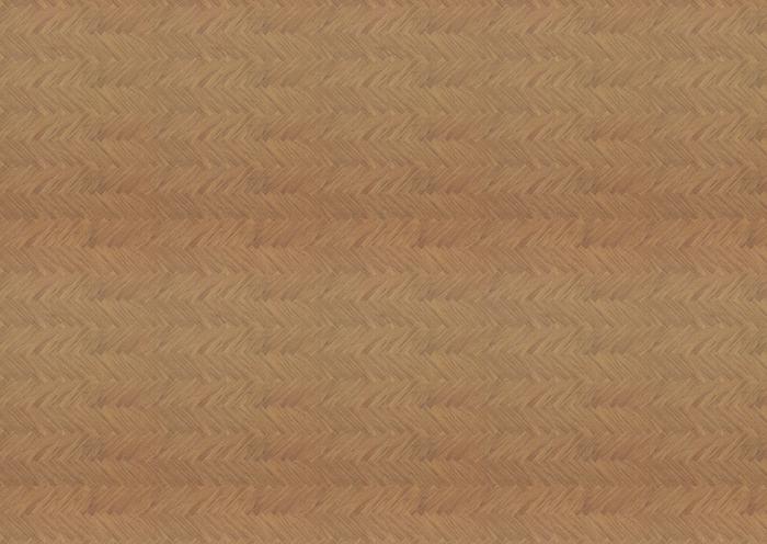 ジオラマタックシート　床ブラウン（寄木張り）　1/35　5個組0