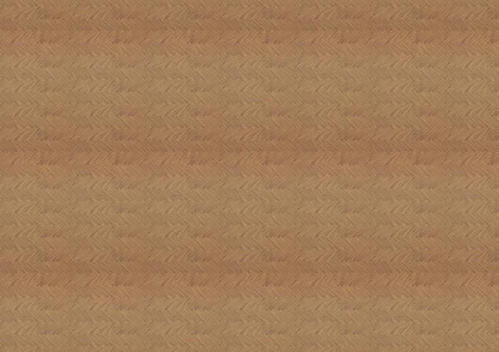 ジオラマタックシート　床ブラウン（寄木張り）　1/50　5個組0