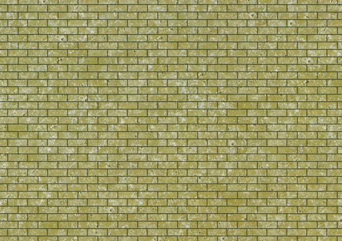 ジオラマタックシート　レンガカーキ　1/12　5個組0