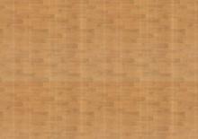 ジオラマタックシート　床ブラウン　1/12　5個組