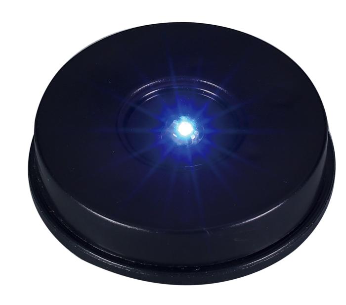 LEDコインライト　青0