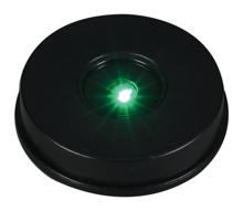 LEDコインライト　緑