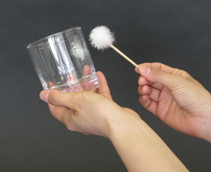 君も立派な捜査官！指紋捜査キット1