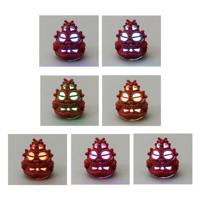 ねんどでつくるテラコッタランタン3