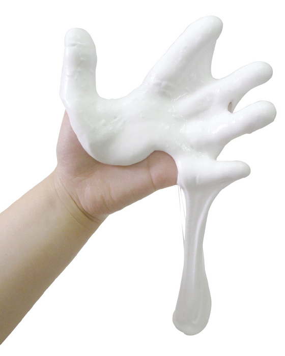 ふしぎな手ざわり！スライムねんどキット7