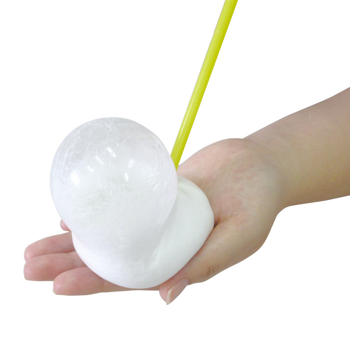 ふしぎな手ざわり！スライムねんどキット10