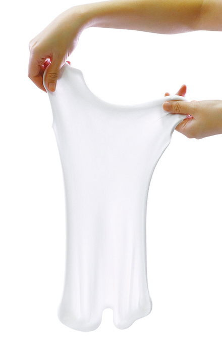 ふしぎな手ざわり！スライムねんどキット11