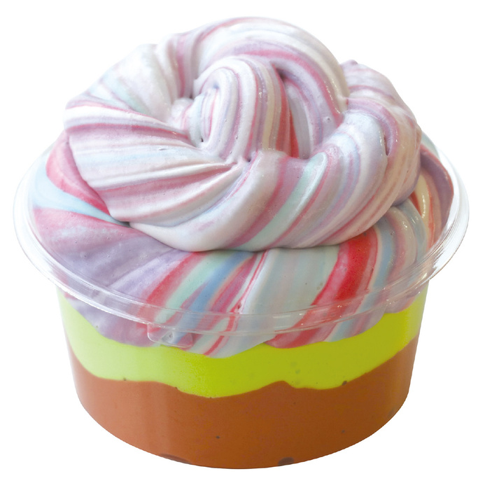 ふしぎな手ざわり！スライムねんどキット15