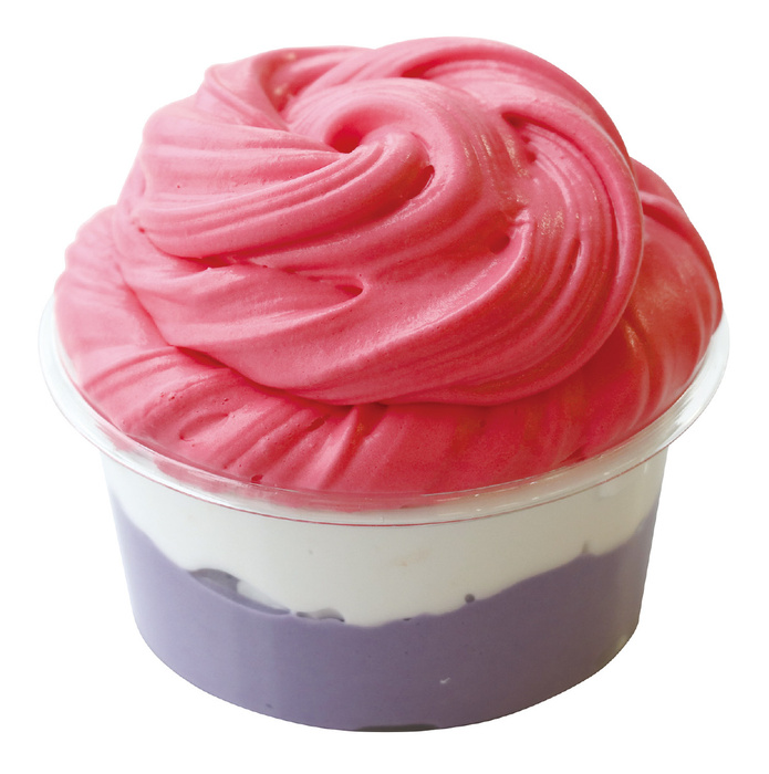 ふしぎな手ざわり！スライムねんどキット16