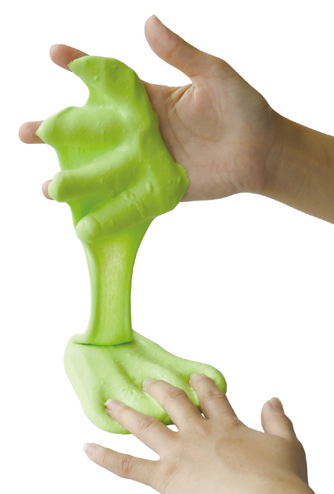 ふしぎな手ざわり！スライムねんどキット18