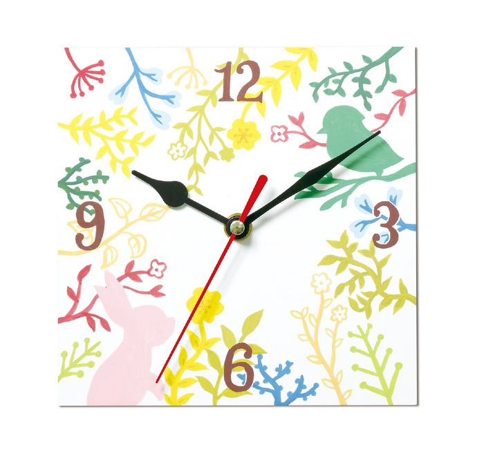 手作り時計工作キット7