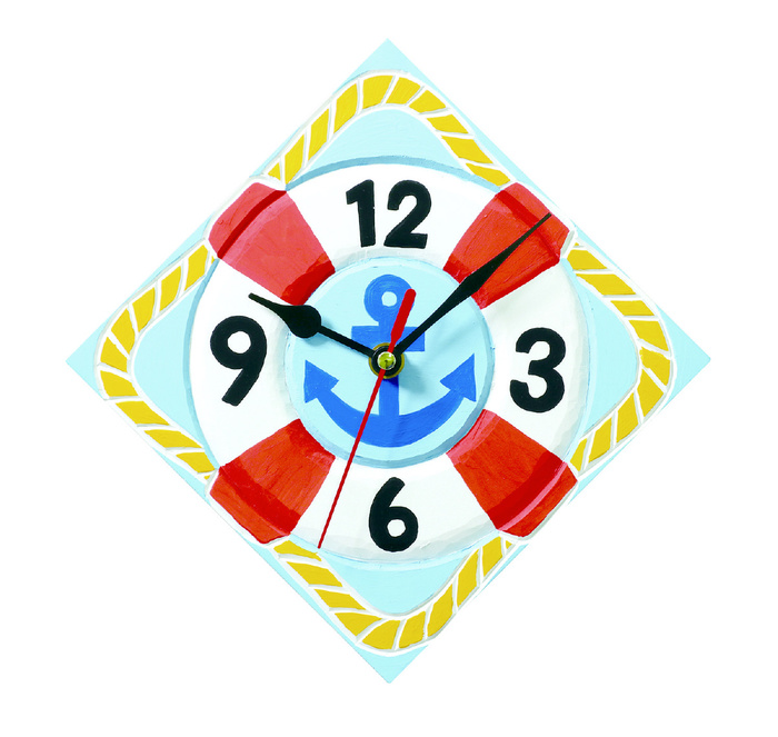 手作り時計工作キット8