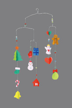 クリスマスモビール