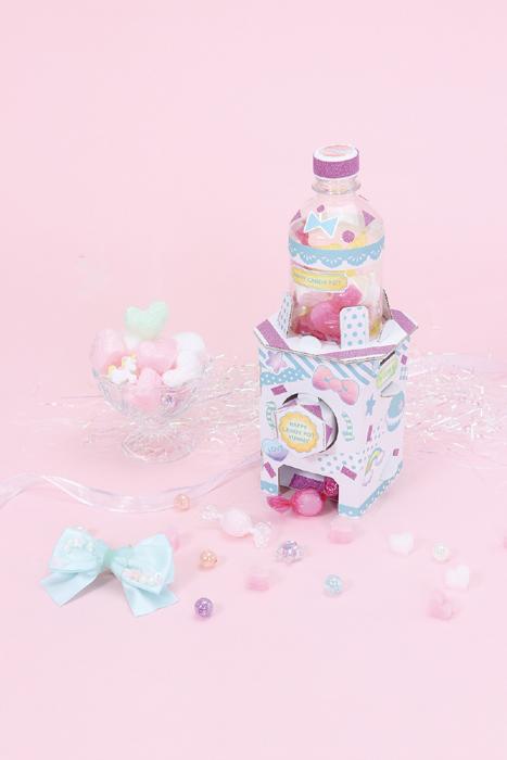 キャンディーポット貯金箱1