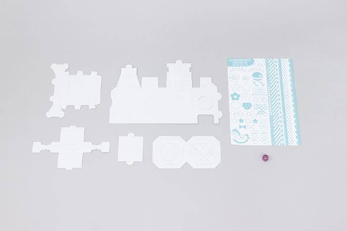 キャンディーポット貯金箱3