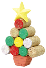 コルクラ　クリスマスツリー