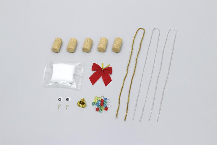 コルクラ　クリスマスアニマル2