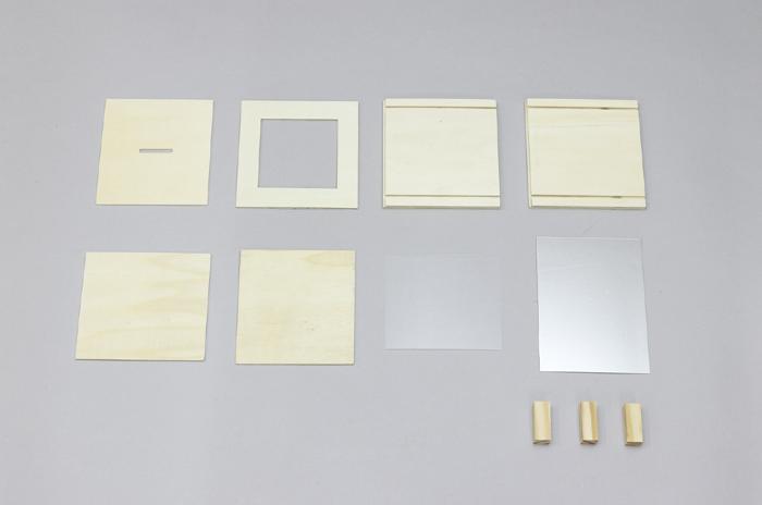 コインが消える！？不思議な木工貯金箱3