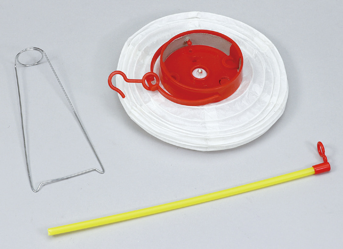 LED付ちょうちん（持ち手付）2