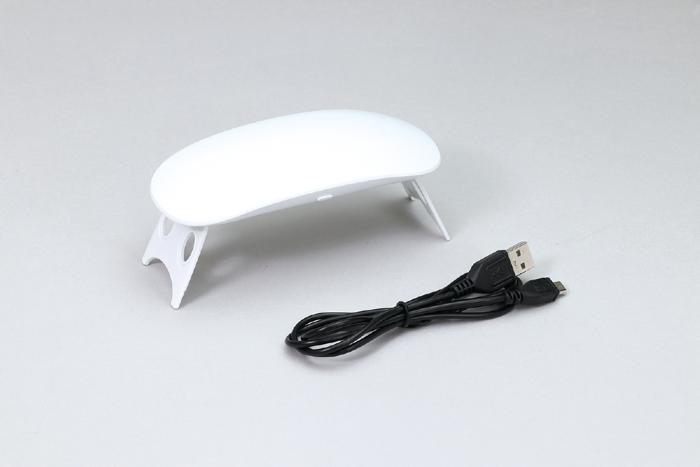 UV-LEDハンディライト2