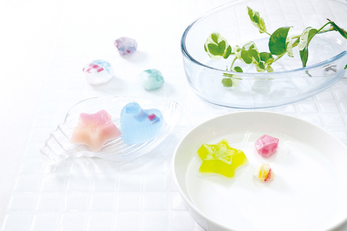 手づくり宝石せっけん7