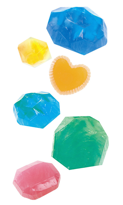 手づくり宝石せっけん8