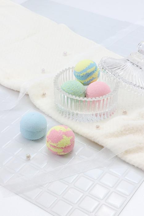 手づくり泡ボムキット1