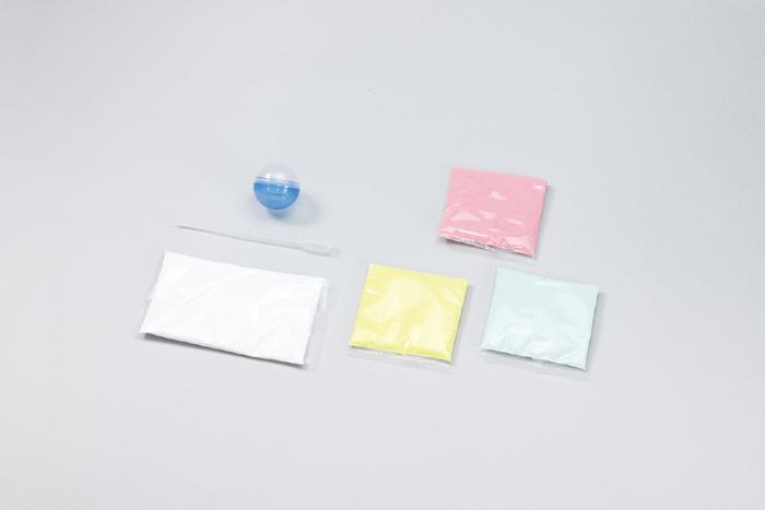 手づくり泡ボムキット3