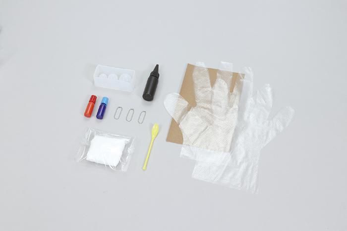 UVレジンクラフトキット　雲レジン2