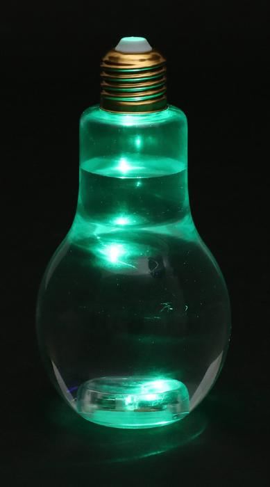 電球ボトルライト3